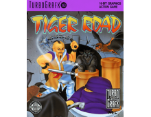 (Turbografx 16):  Tiger Road